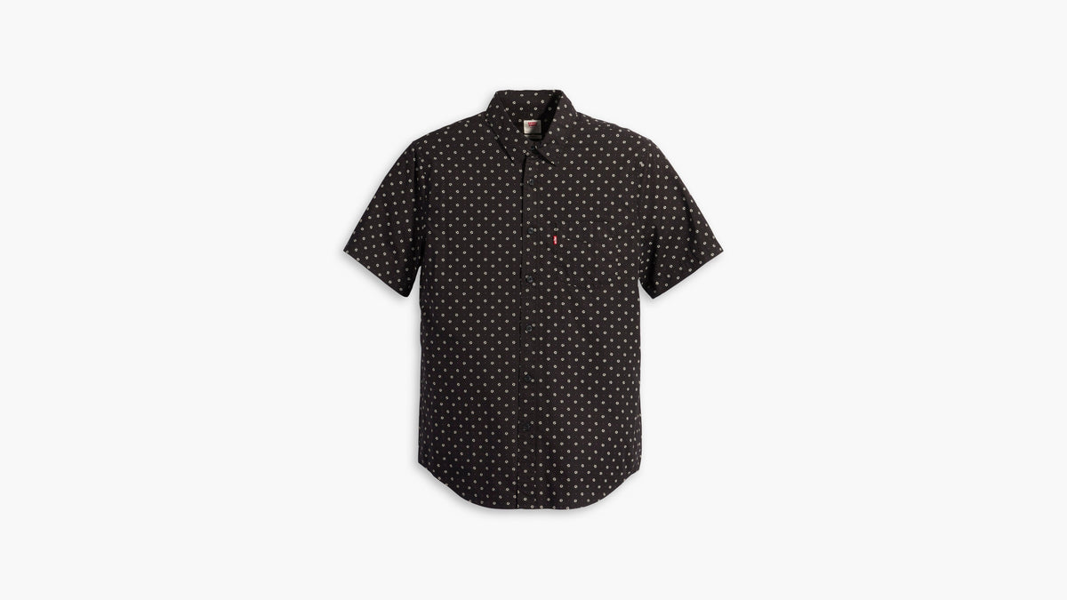 Levi's Men's Short-Sleeve Classic Standard Fit Shirt