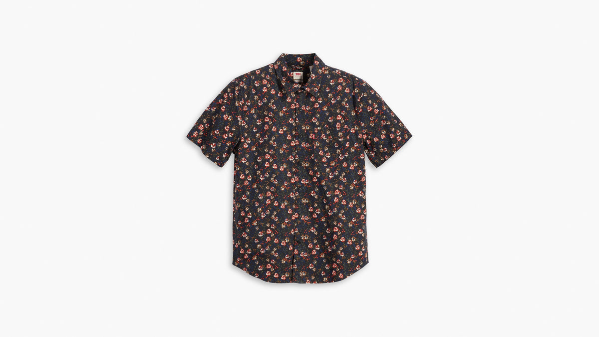 Levi's® Men's Short-Sleeve Classic Standard Fit Shirt