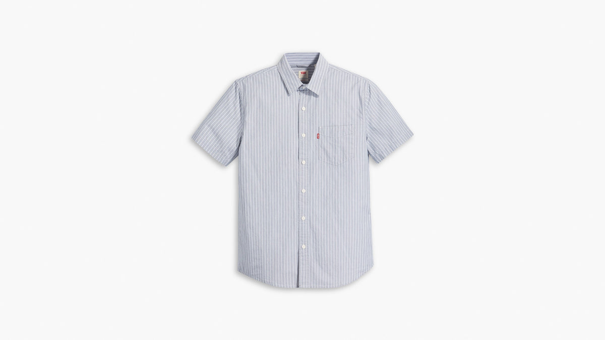 Levi's® Men's Short-Sleeve Classic Standard Fit Shirt
