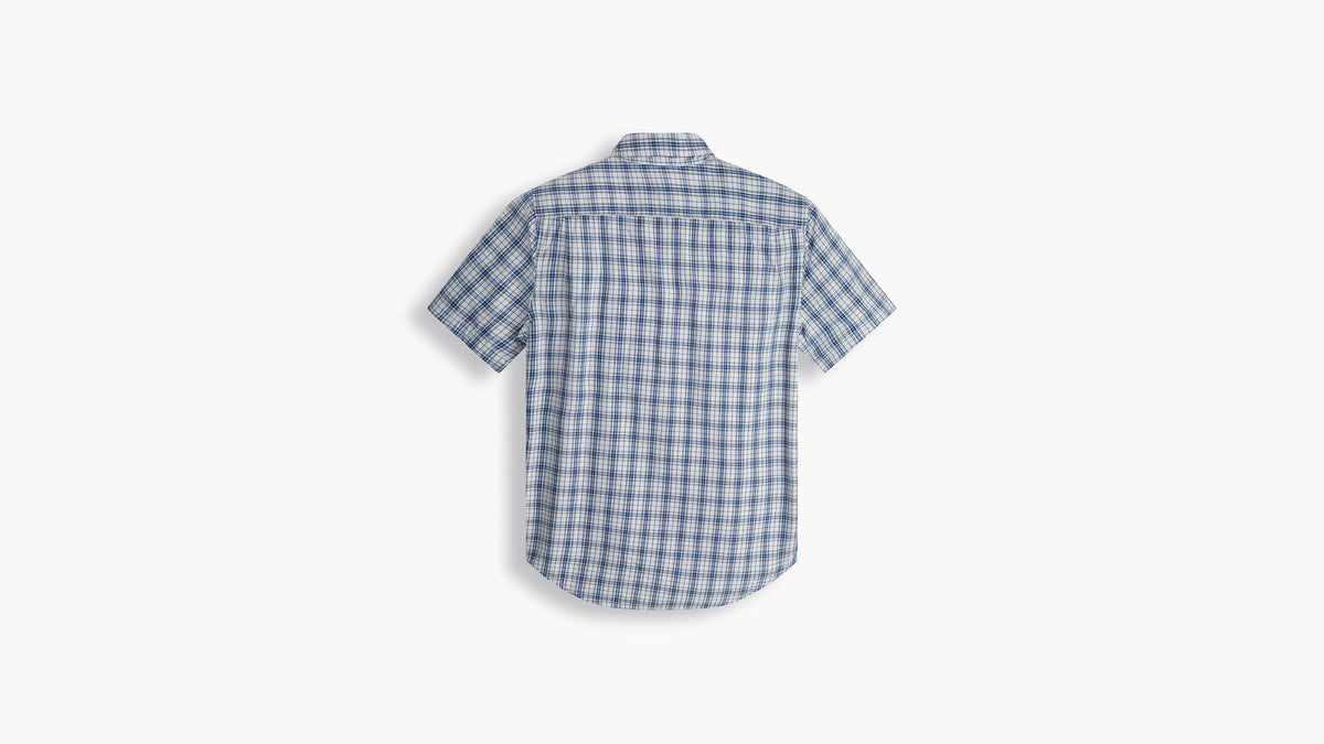 Levi's Men's Short-Sleeve Classic Standard Fit Shirt