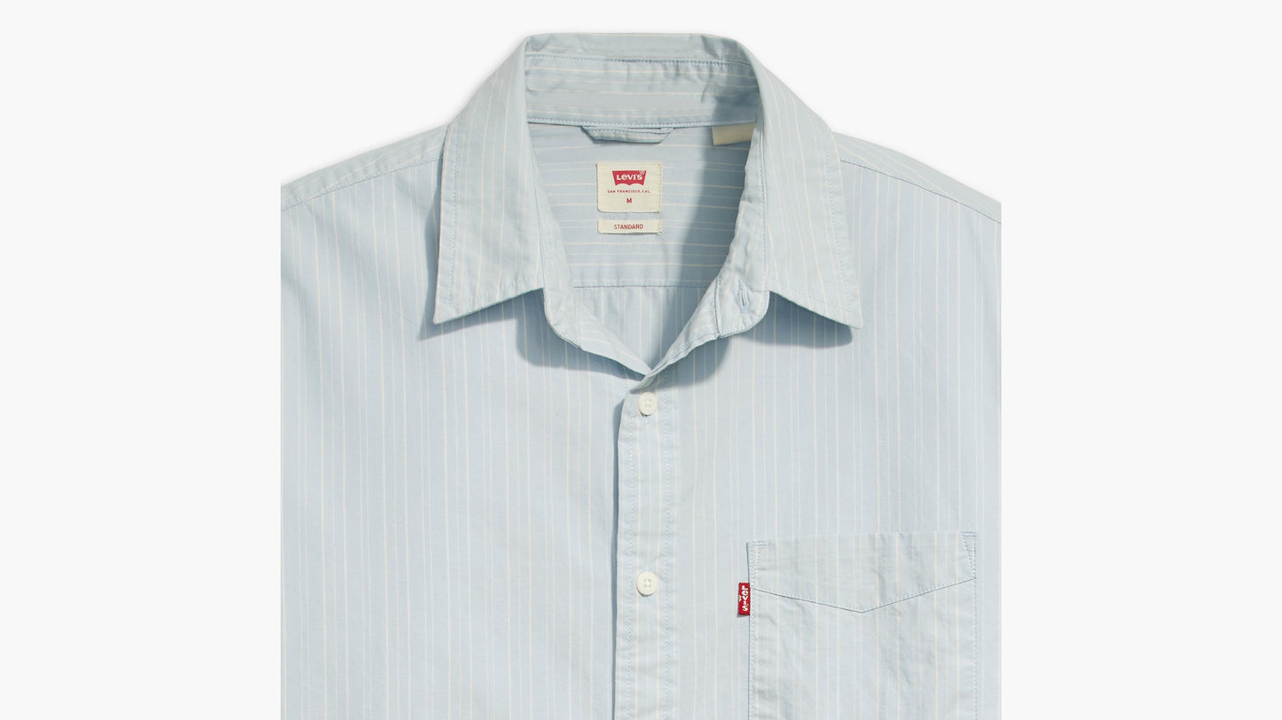 Levi's® Men's Short-Sleeve Classic Standard Fit Shirt