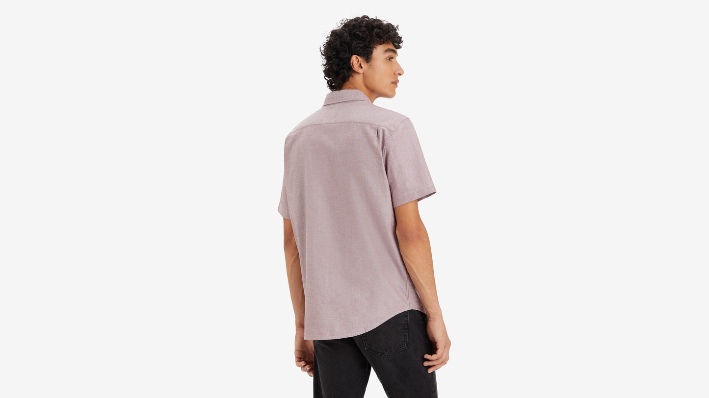Levi's® Men's Short-Sleeve Classic Standard Fit Shirt