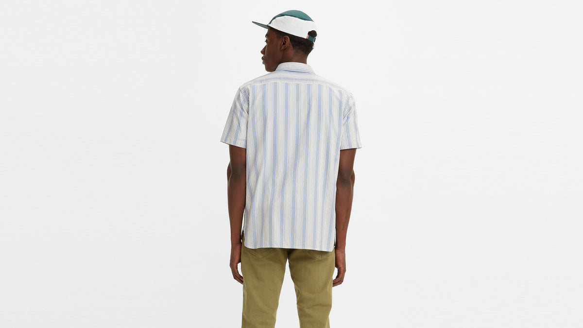 Levi's® Men's Short Sleeve Classic Worker Shirt