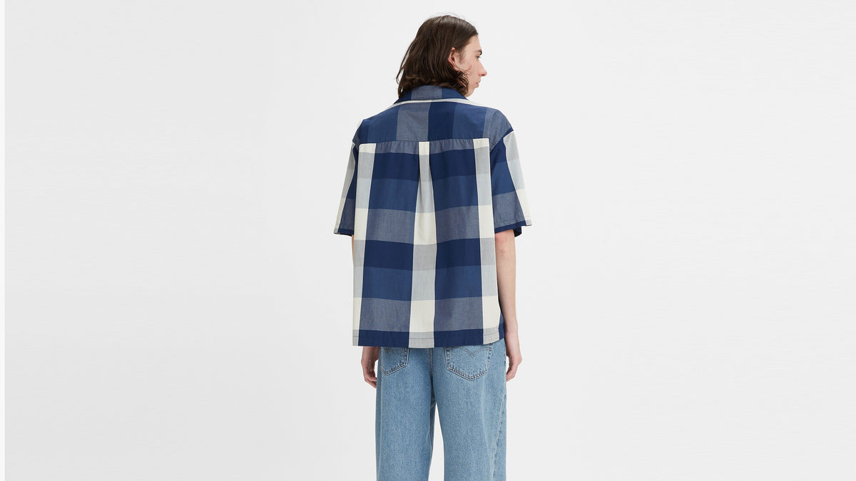 Levi's® Men's Short Sleeve Slouchy Shirt