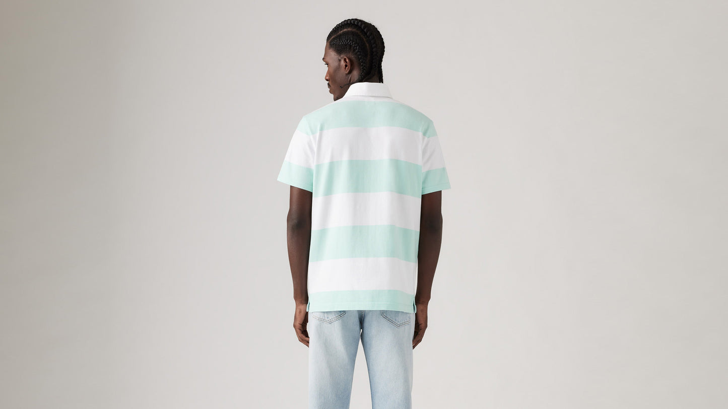 Levi's® Men's Short-Sleeve Union Rugby Shirt