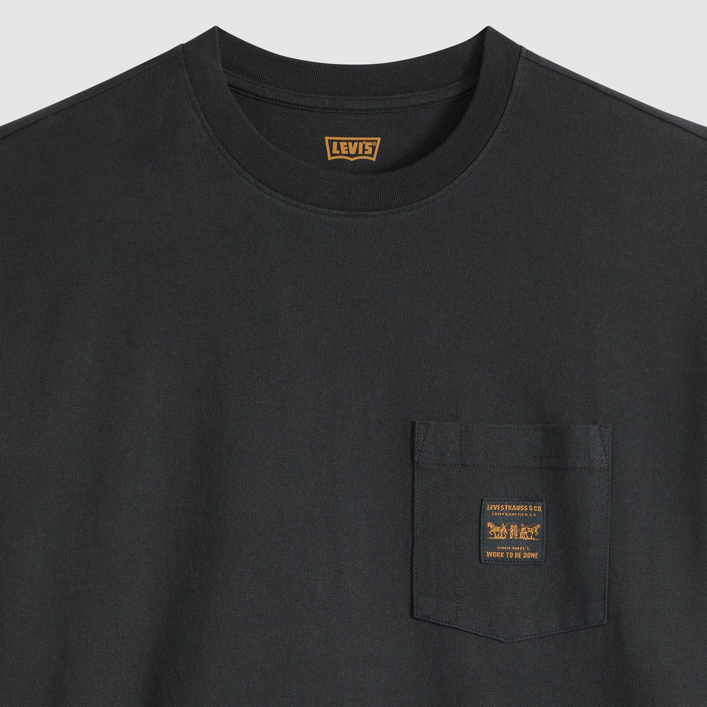 Levi's® Men's Short-Sleeve Workwear Pocket T-Shirt