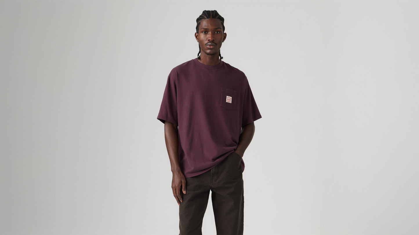 Levi's® Men's Short-Sleeve Workwear T-Shirt