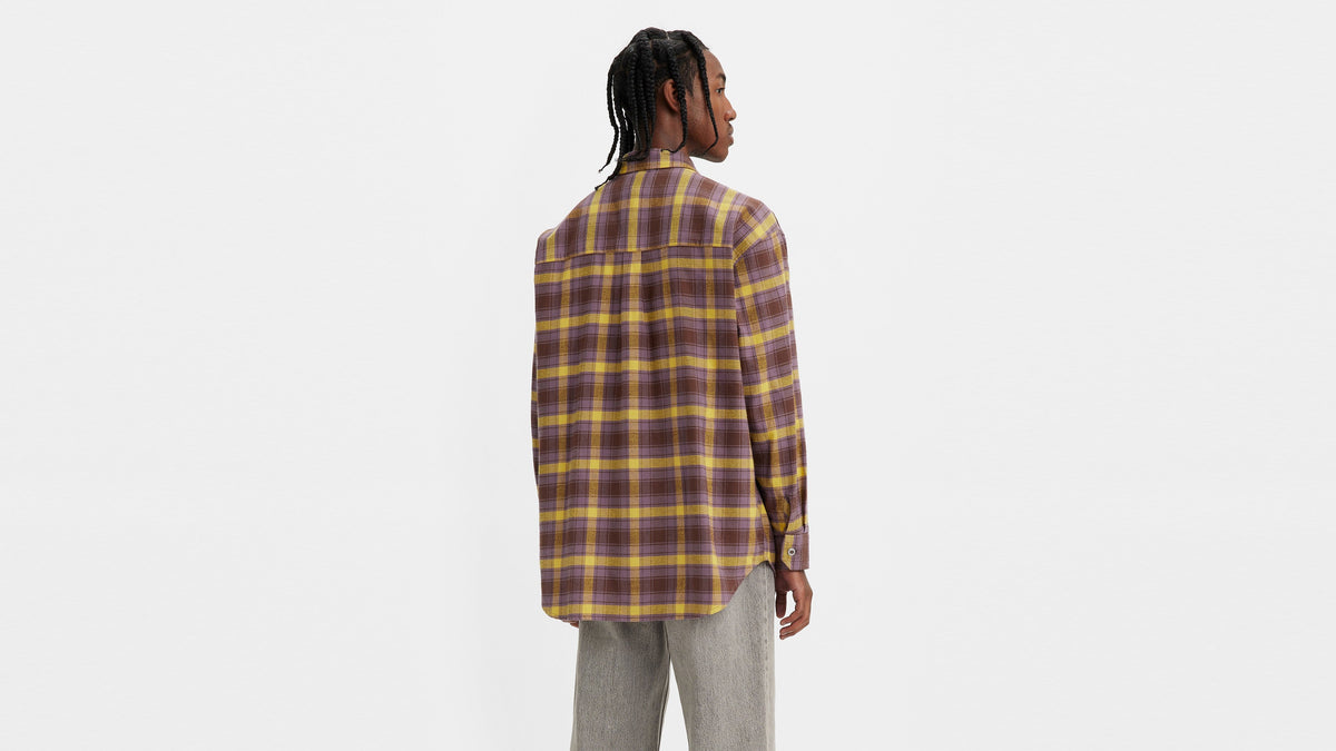 Levi's® Men's SilverTab™ Oversized 1 Pocket Shirt