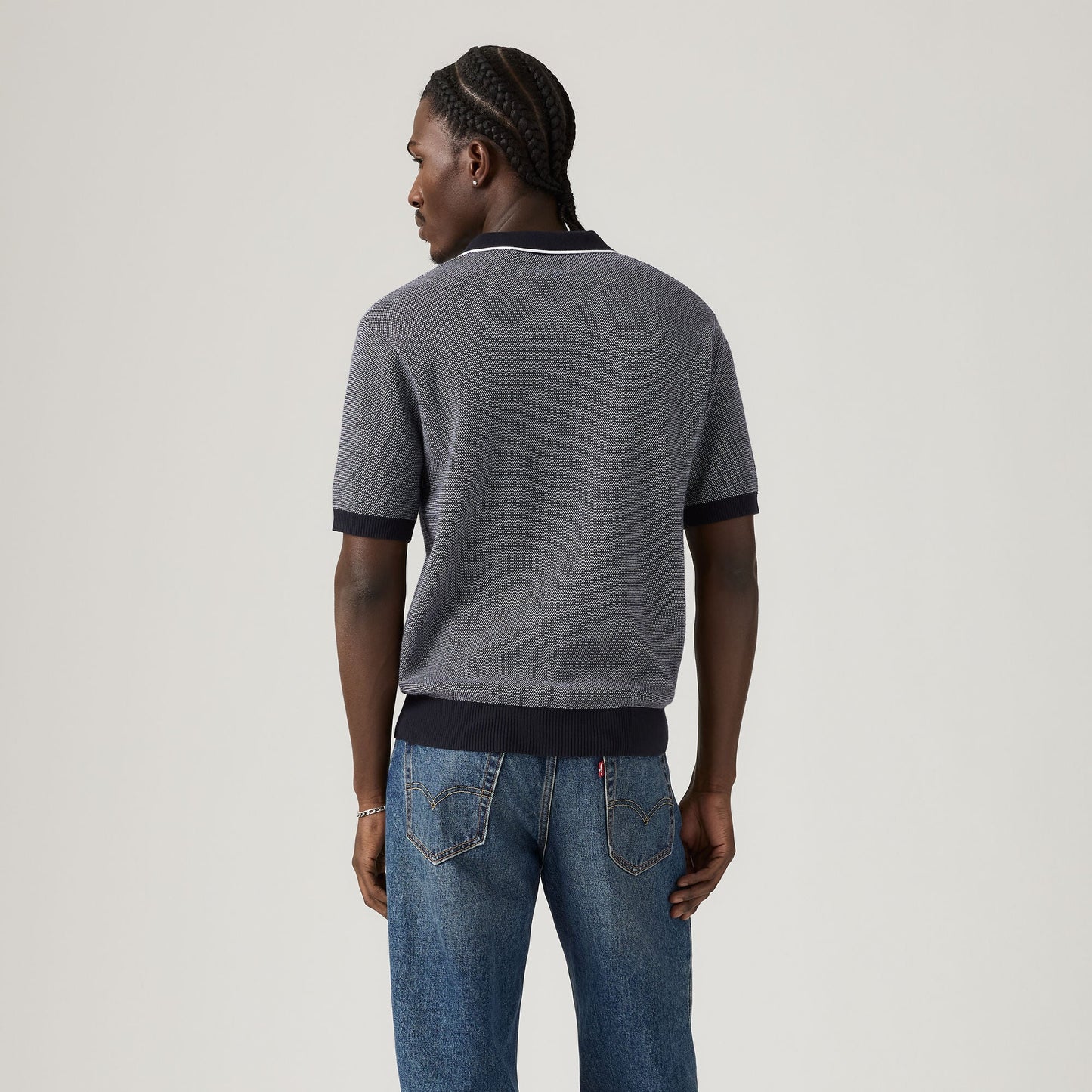 Levi's® Men's Skipper Knit Polo