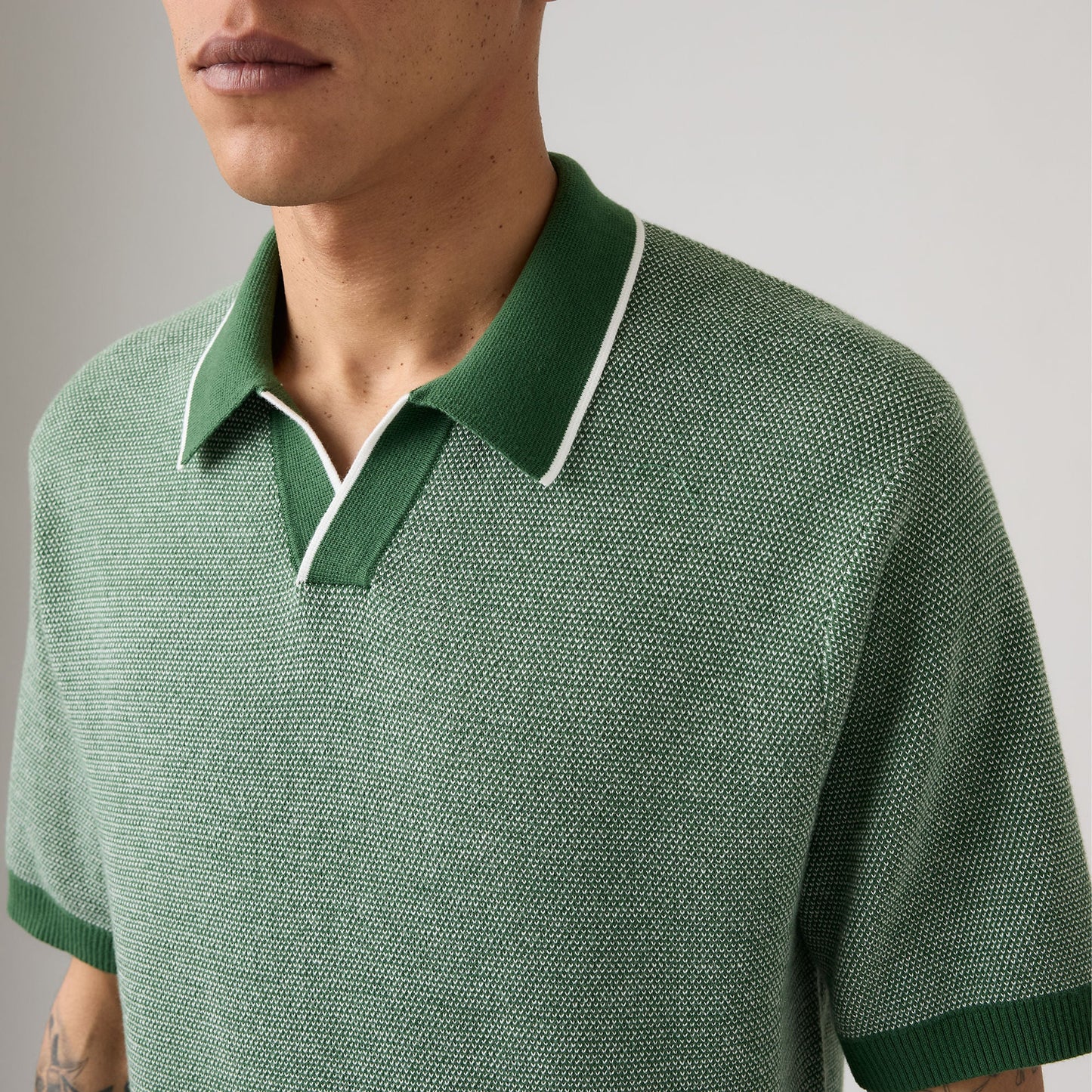 Levi's® Men's Skipper Knit Polo