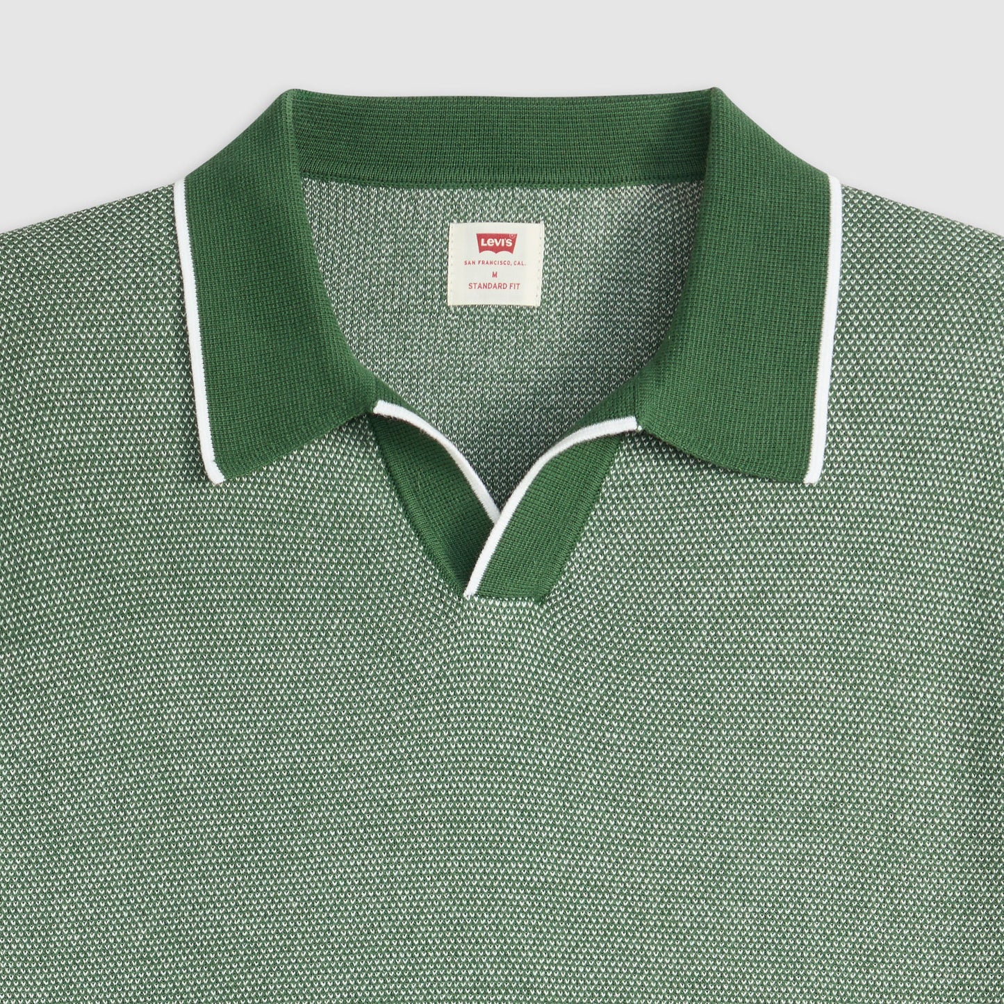 Levi's® Men's Skipper Knit Polo