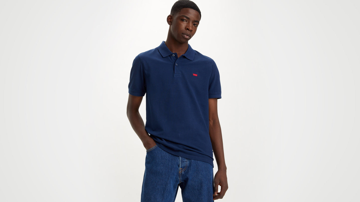 Levi's® Men’s Slim Housemark Polo Shirt