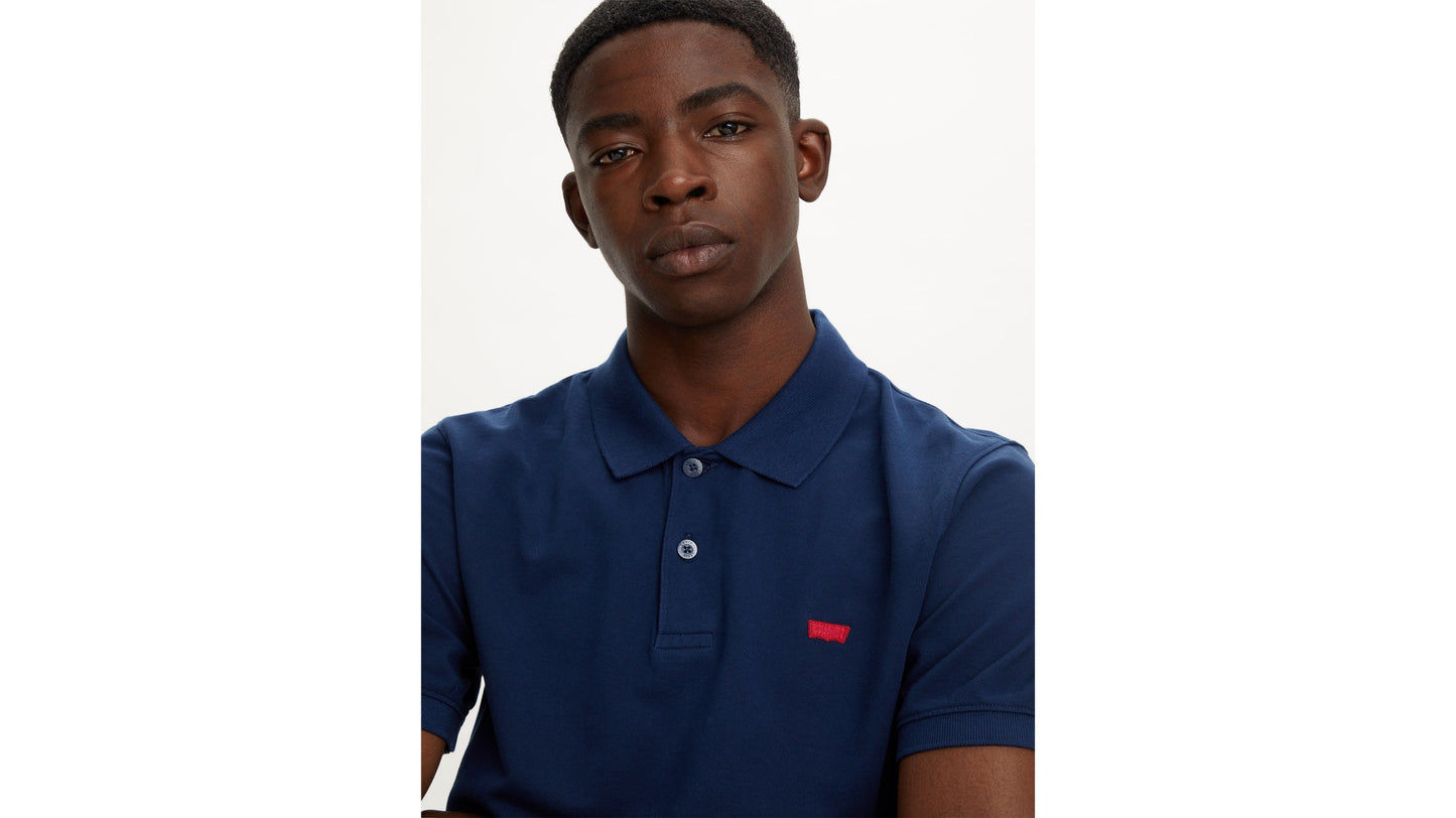 Levi's® Men’s Slim Housemark Polo Shirt