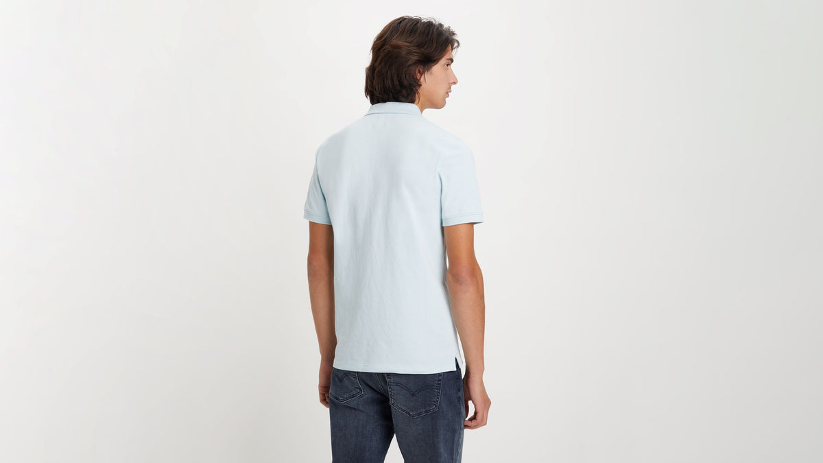 Levi's® Men's Slim Housemark Polo Shirt