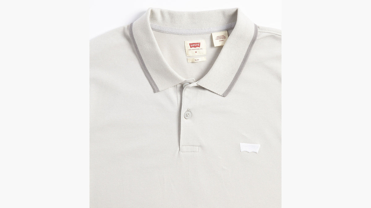 Levi's® Men's Slim Housemark Polo Shirt