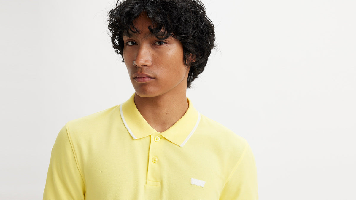 Levi's® Men's Slim Housemark Polo Shirt