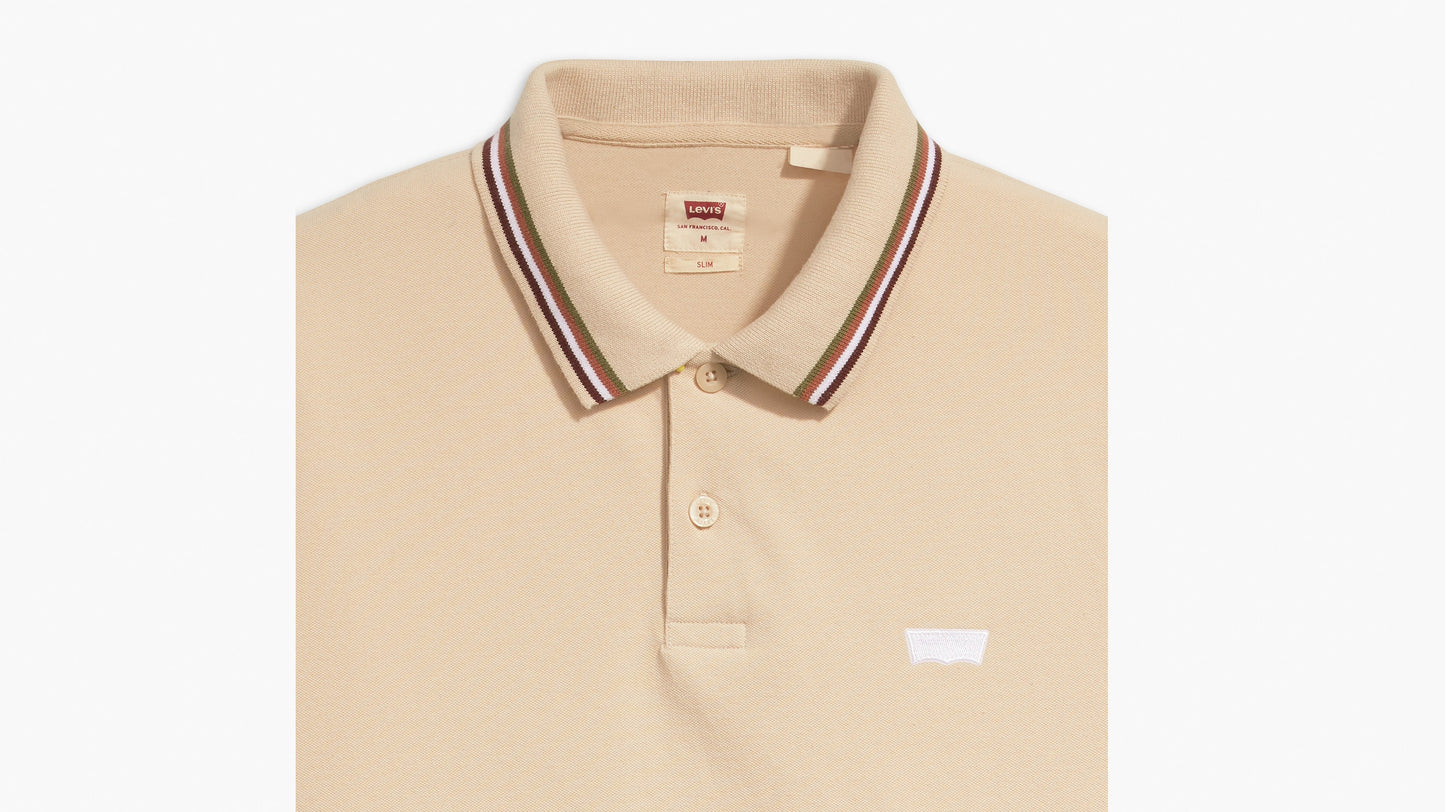 Levi's® Men’s Slim Housemark Polo Shirt