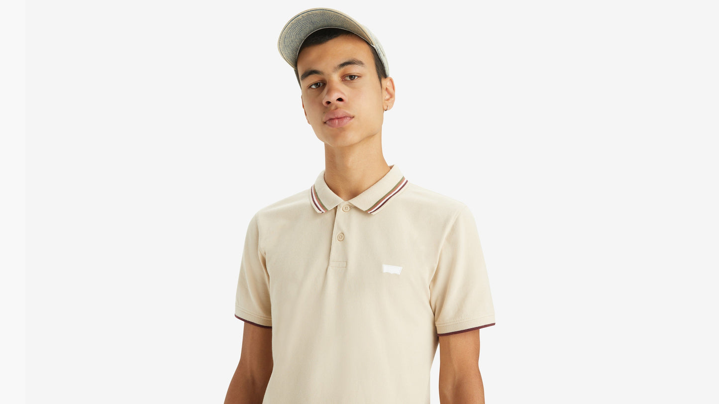 Levi's® Men’s Slim Housemark Polo Shirt