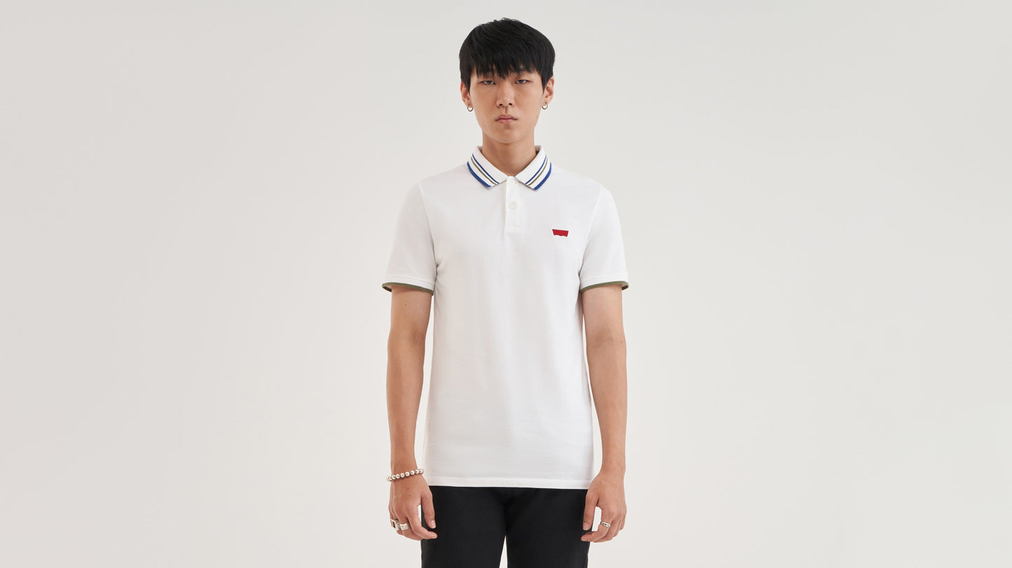 Levi's® Men’s Slim Housemark Polo Shirt