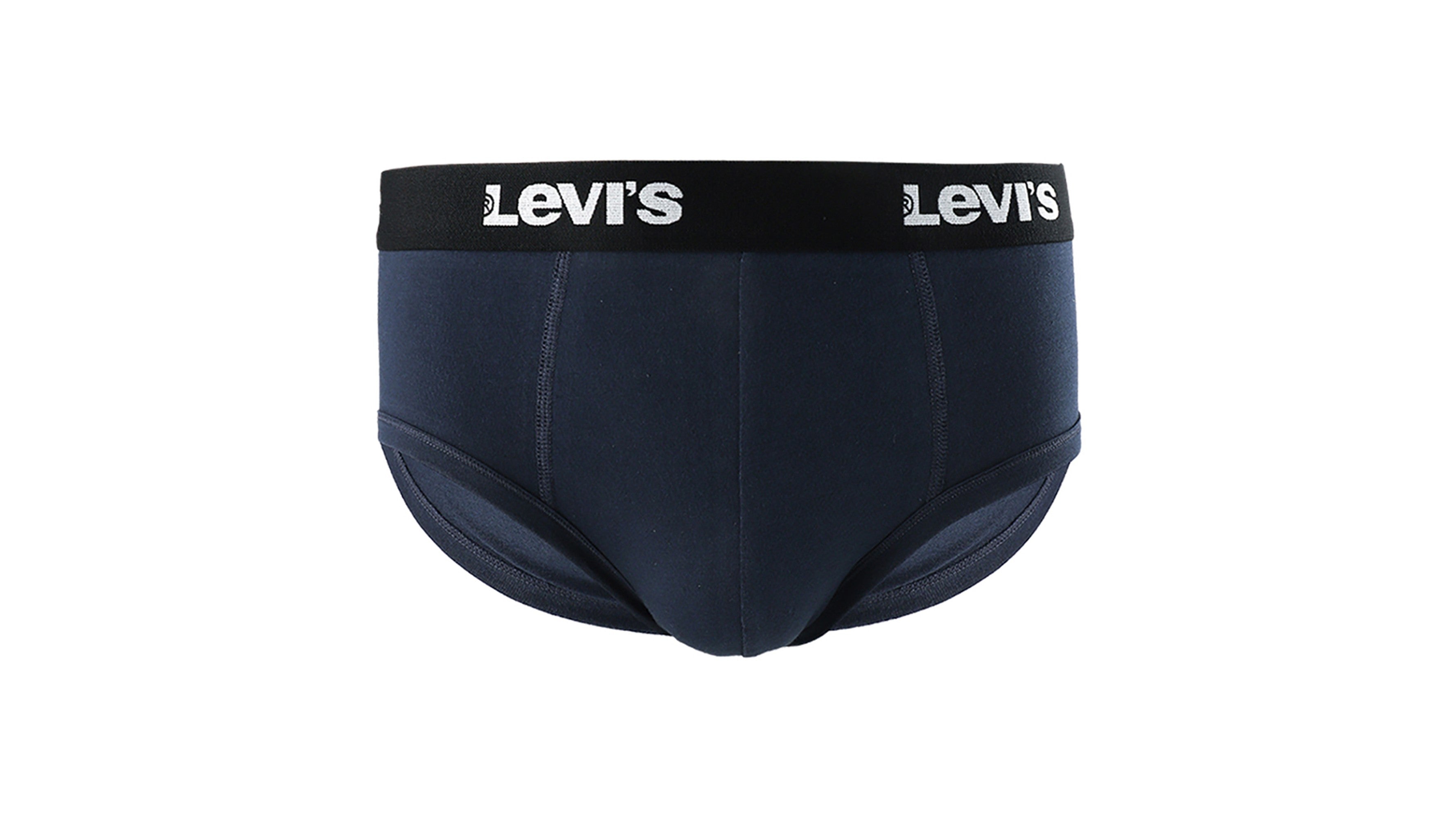 Levi's® Briefs Navy Charcoal Grey Levi's TH