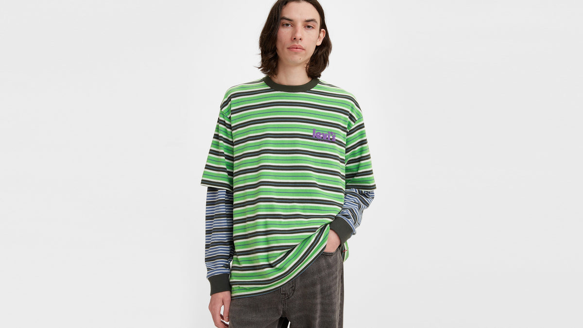 Levi's® Men's Stay Loose Short Sleeve T-Shirt
