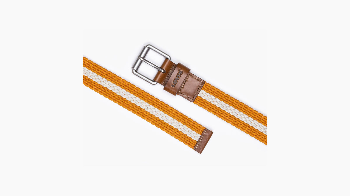 Levi's® Men's Stretch Woven Belt