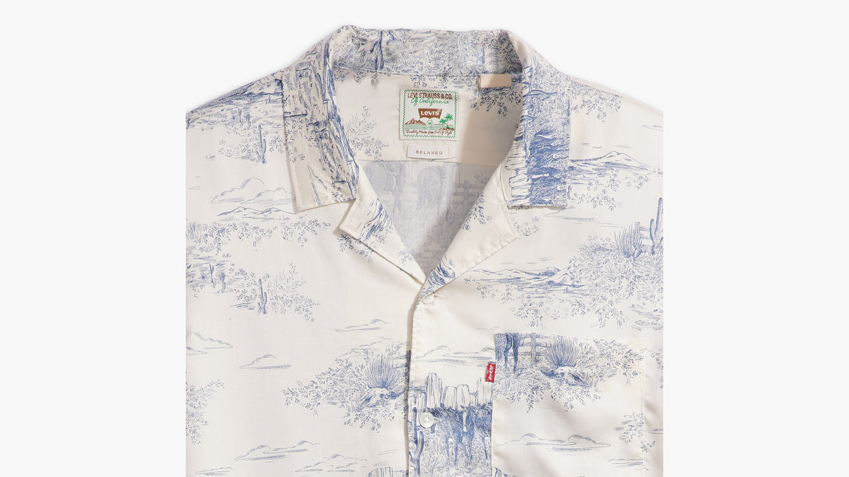 Levi's® Men's Sunset Camp Shirt