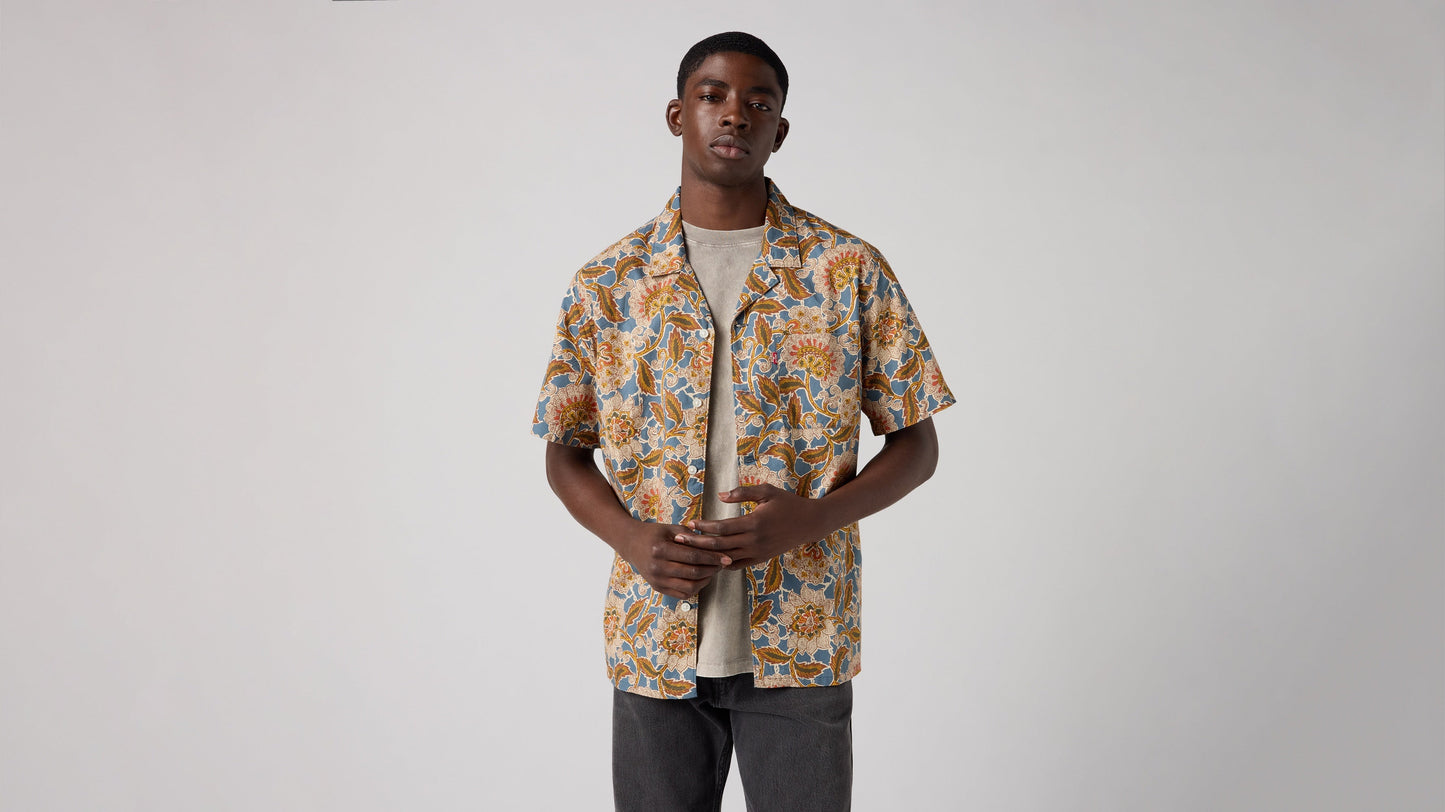 Levi’s® Men’s Sunset Camp Shirt