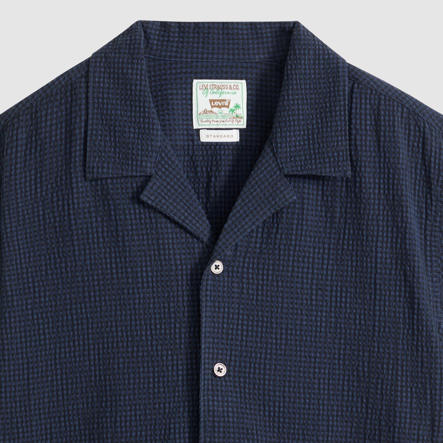 Levi's® Men's Sunset Camp Standard Fit Shirt