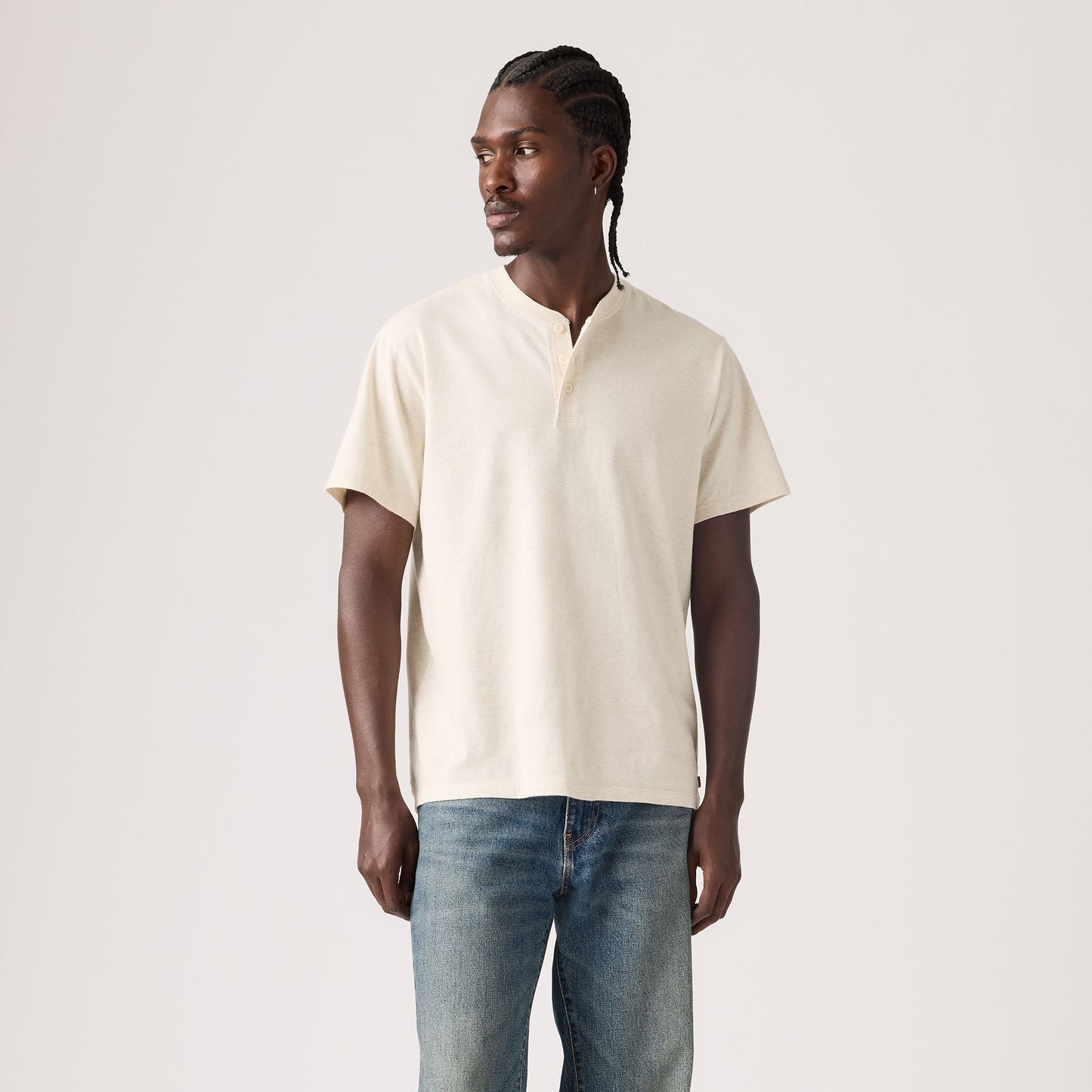 Levi's® Men's Sweater Knit Shirt