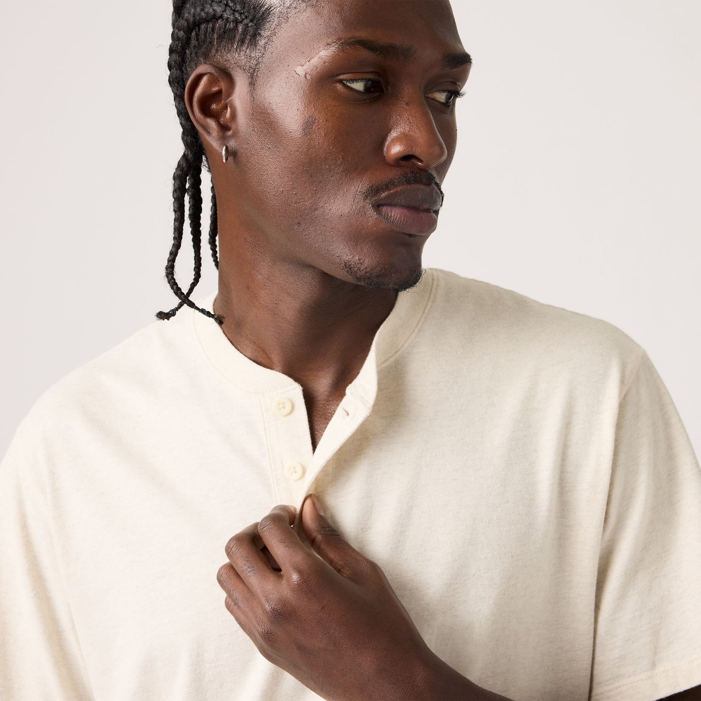 Levi's® Men's Sweater Knit Shirt