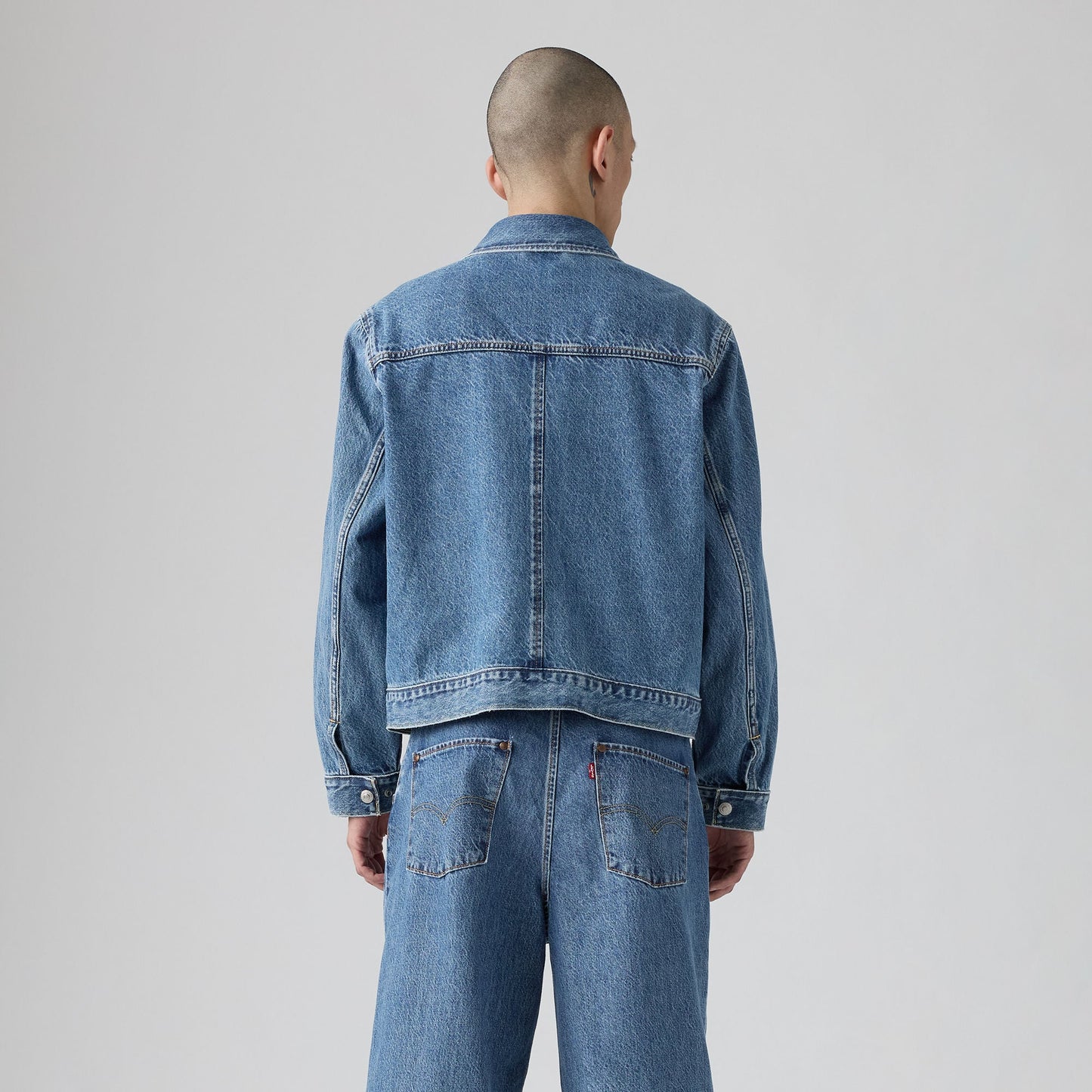 Levi's® Men's Twist Trucker Jacket