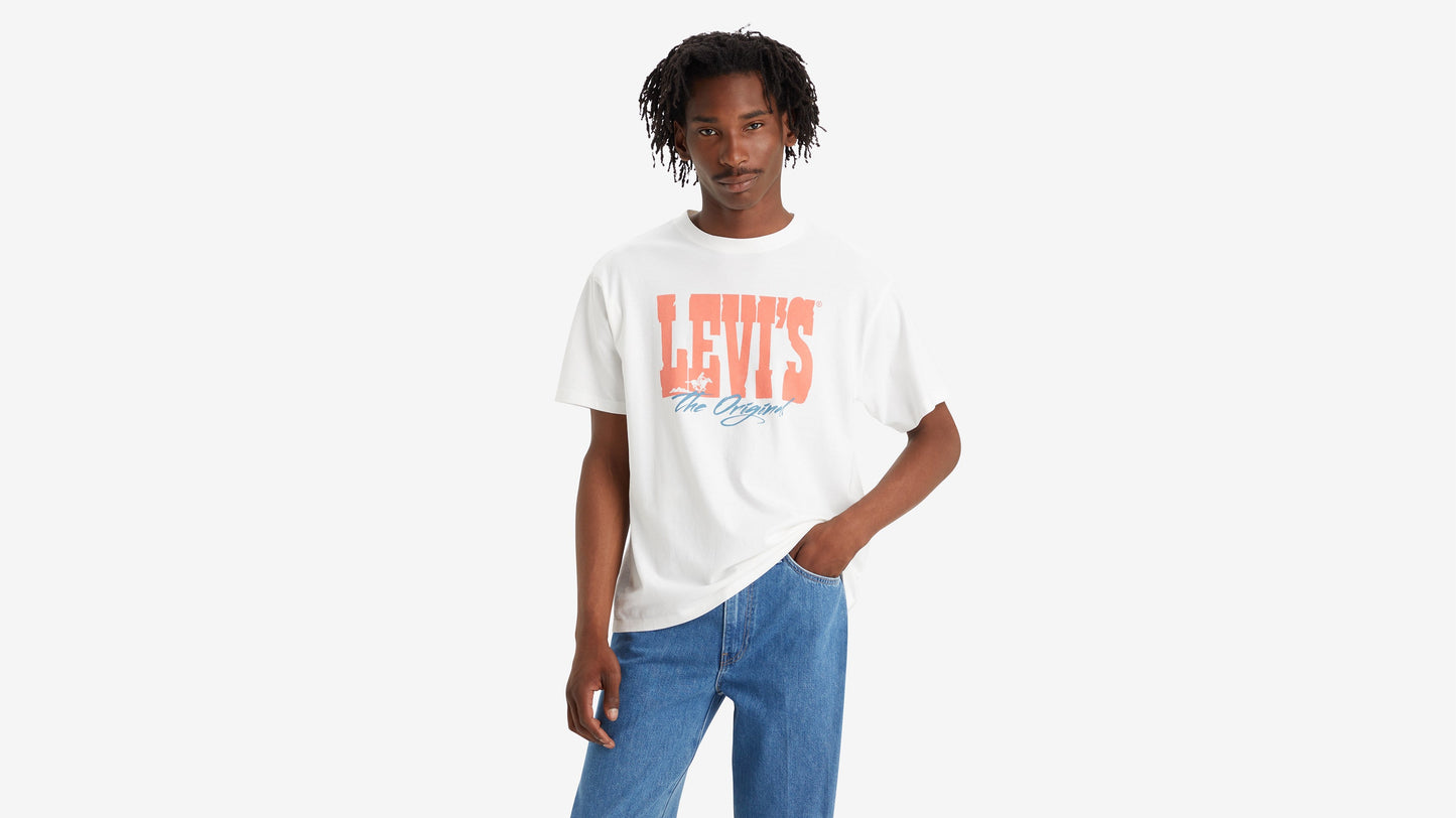 Levi's® Men's Vintage Fit Graphic T-Shirt