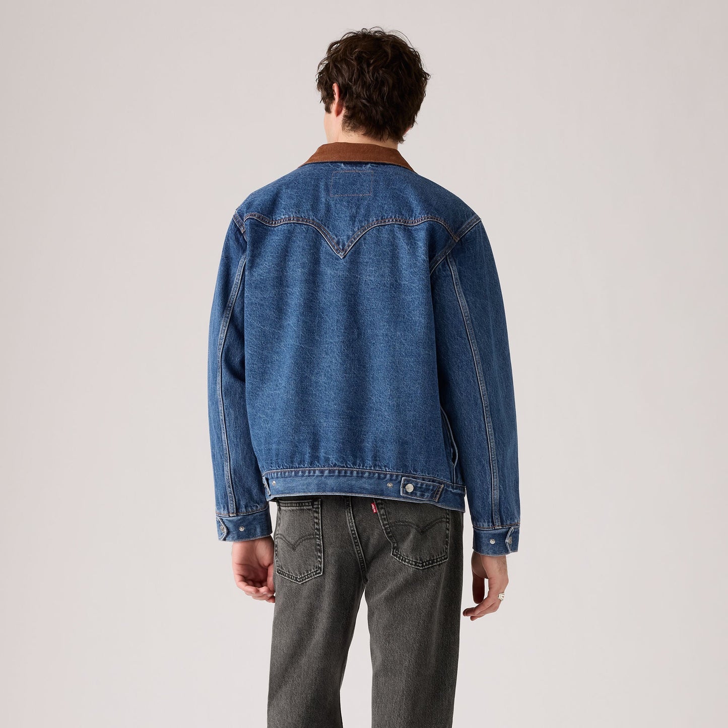 Levi's® Men's Western Shorthorn Trucker Jacket