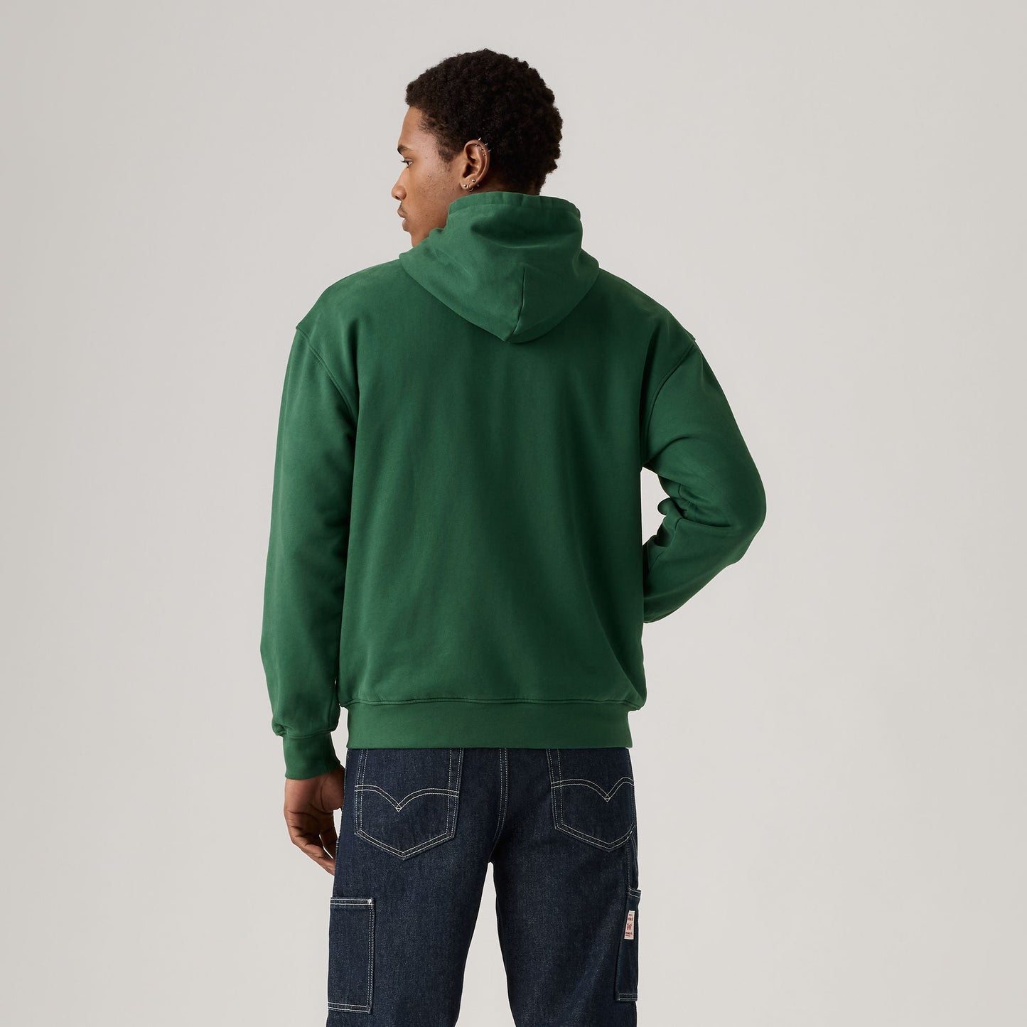 Levi's® Men's Workwear Zip Hoodie