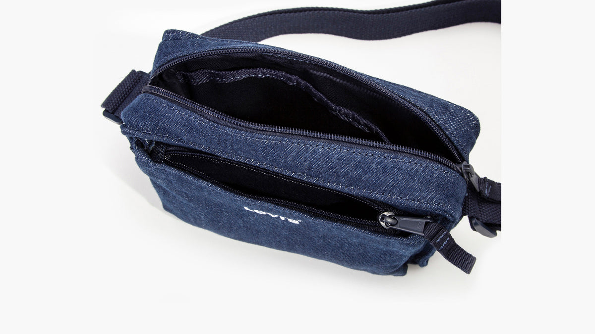 Levi's® Men's Zip Crossbody Bag