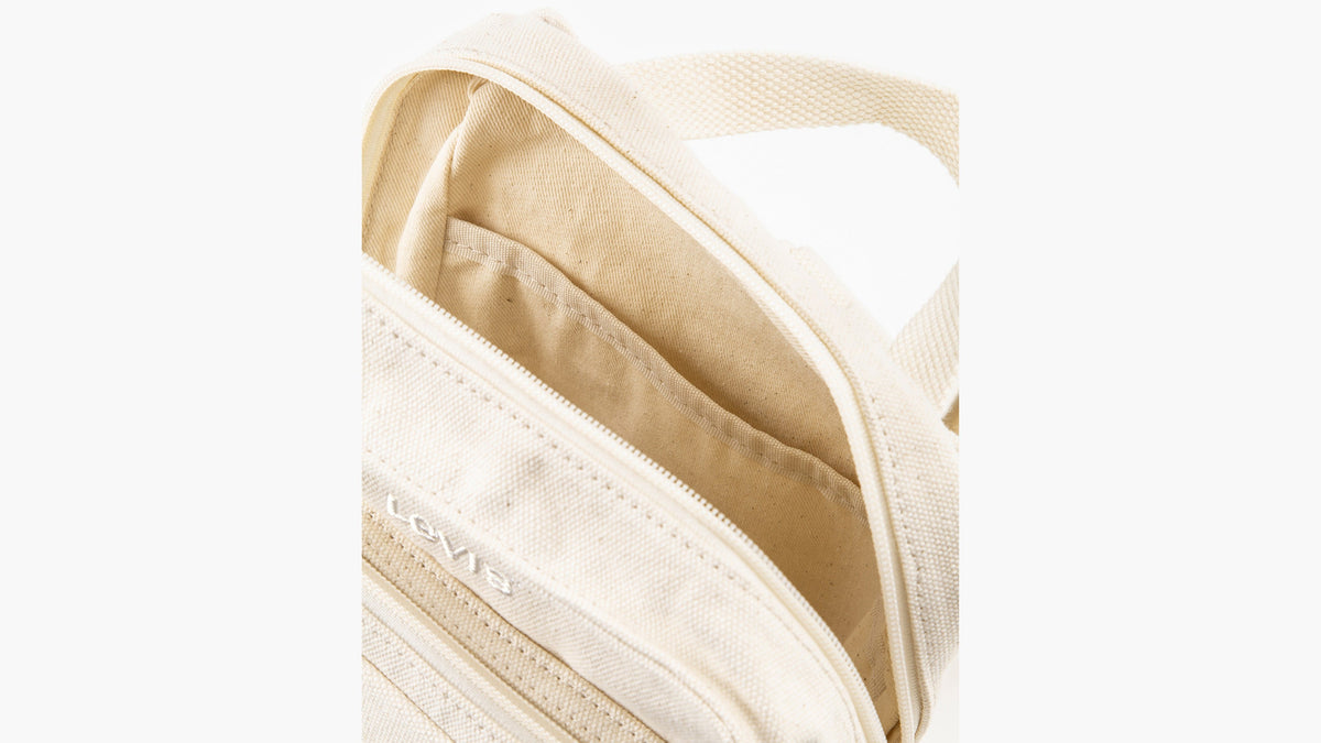 Levi's® Men's Zip Sling Bag