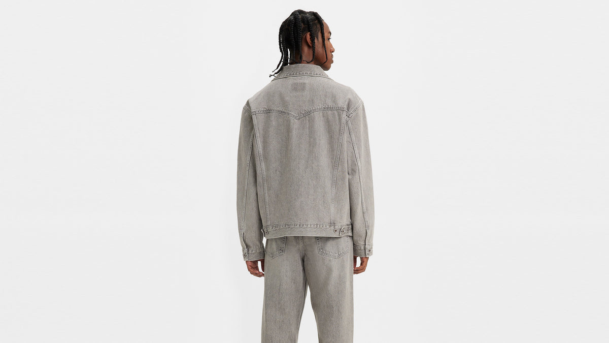 Levi's® SilverTab™ Men's Trucker Jacket