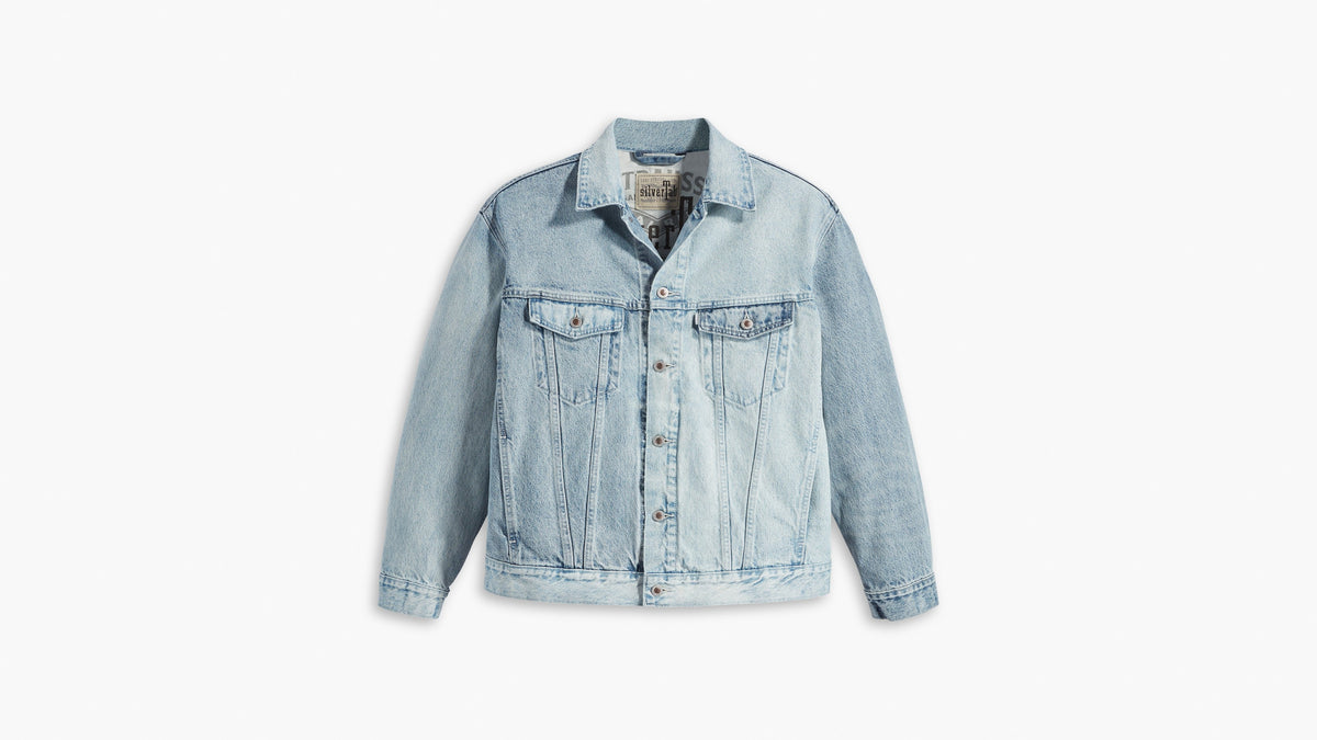 Levi's® SilverTab™ Men's Trucker Jacket