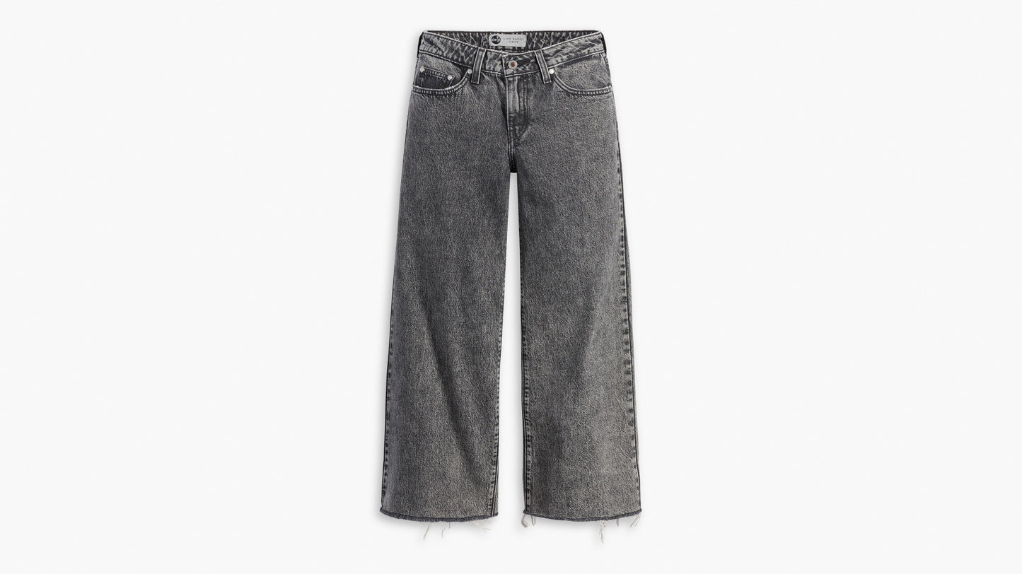Levi's® SilverTab™ Women's Low Baggy Cropped Jeans