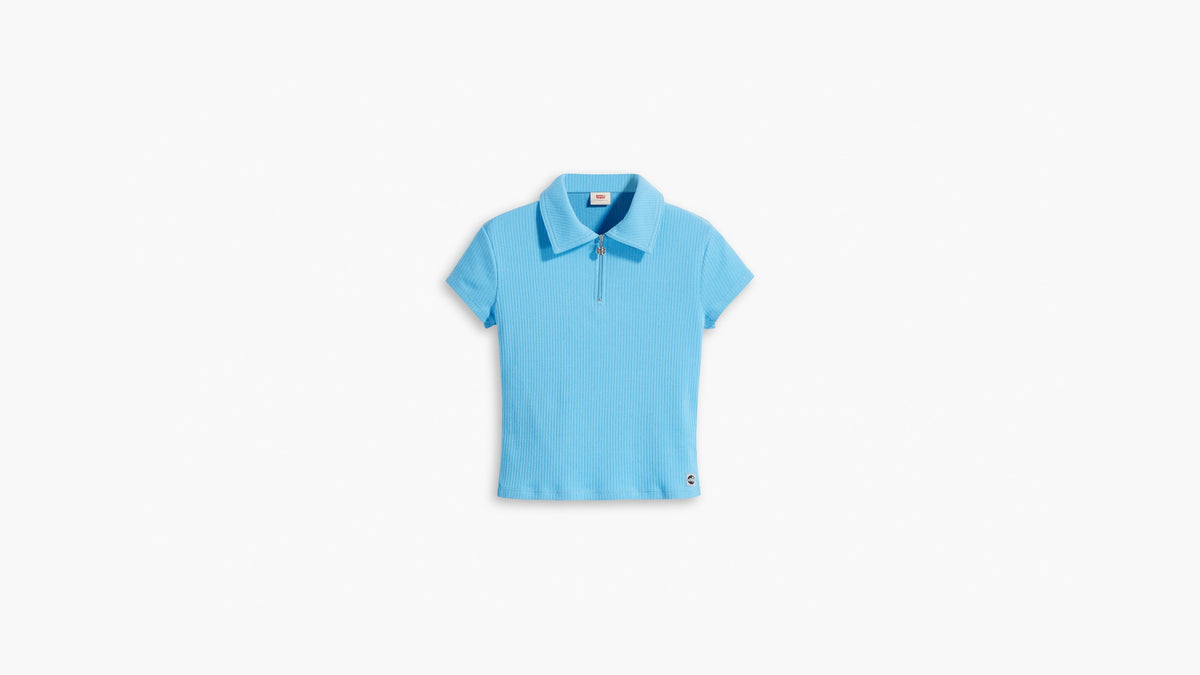 Levi's® SilverTab™ Women's Right On Ribbed T-Shirt