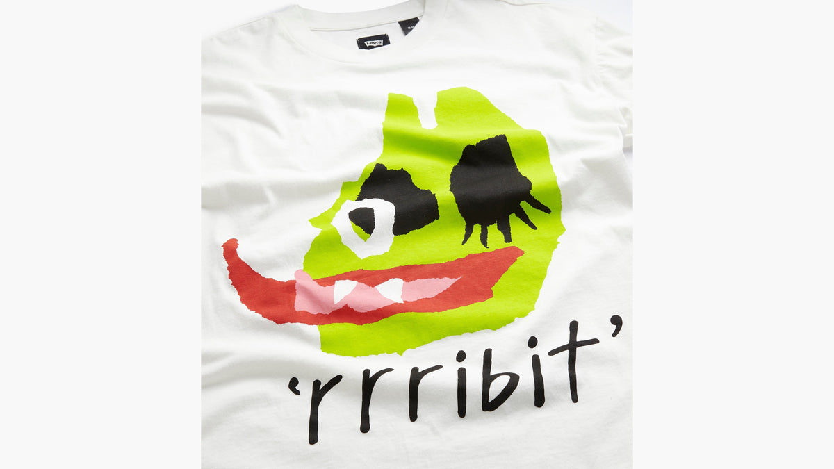 Levi's® Skate Men's Graphic Boxy T-Shirt