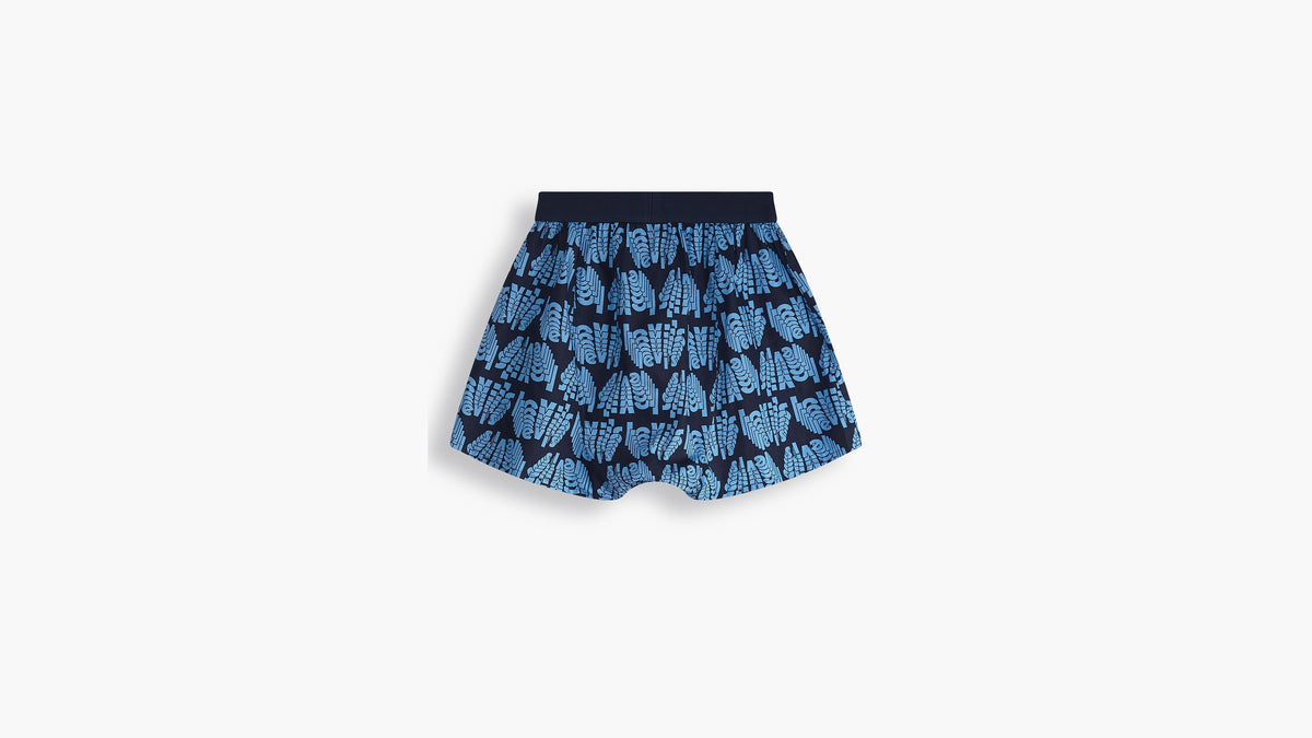Levi's® Warped Logo Knit Boxer