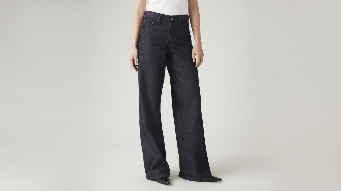 Levi's® WellThread® Women's XL Straight Pants