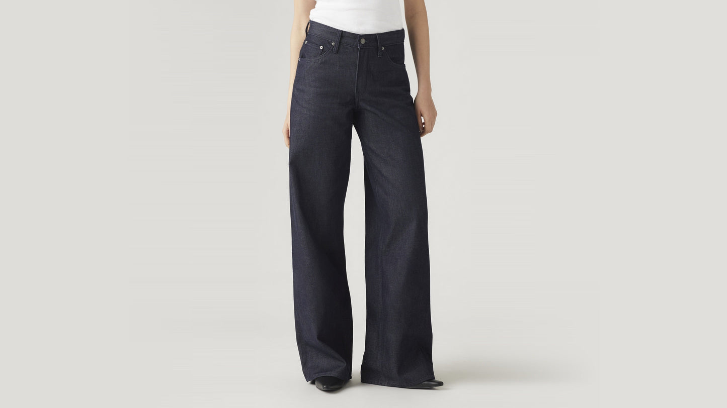 Levi's® WellThread® Women's XL Straight Pants