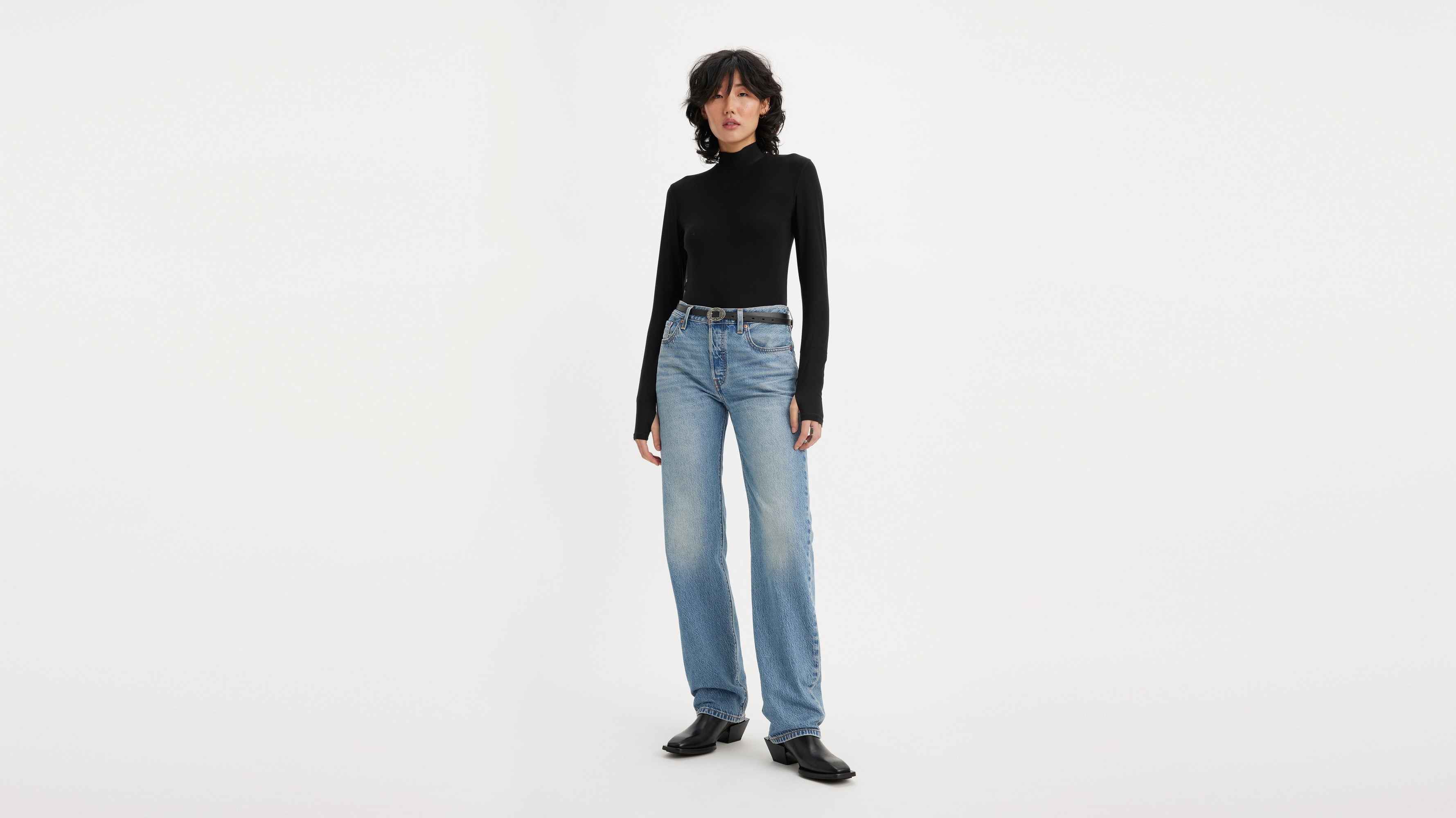 Levi's® Women's 501® '90s Jeans - This Is It Lightweight | Levi's TH