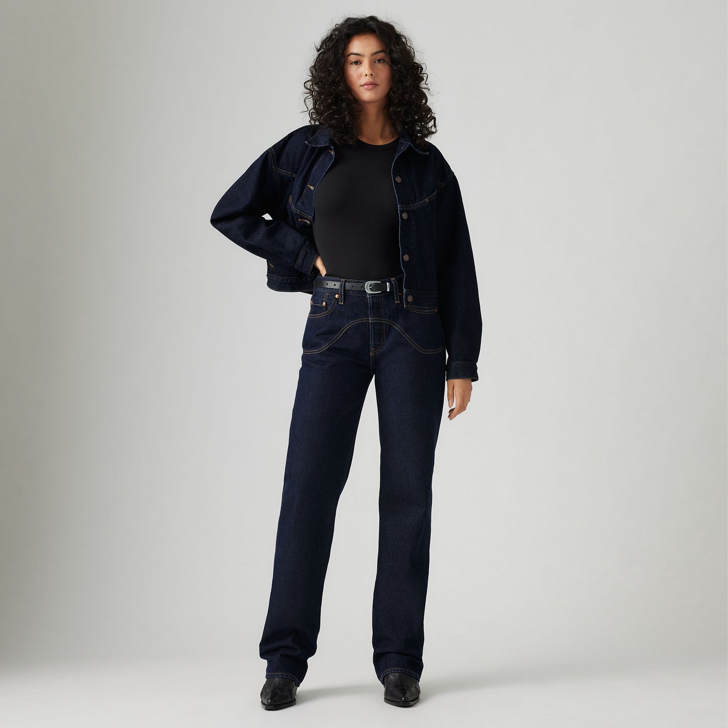 Levi's® Women's 501® '90s Western Jeans