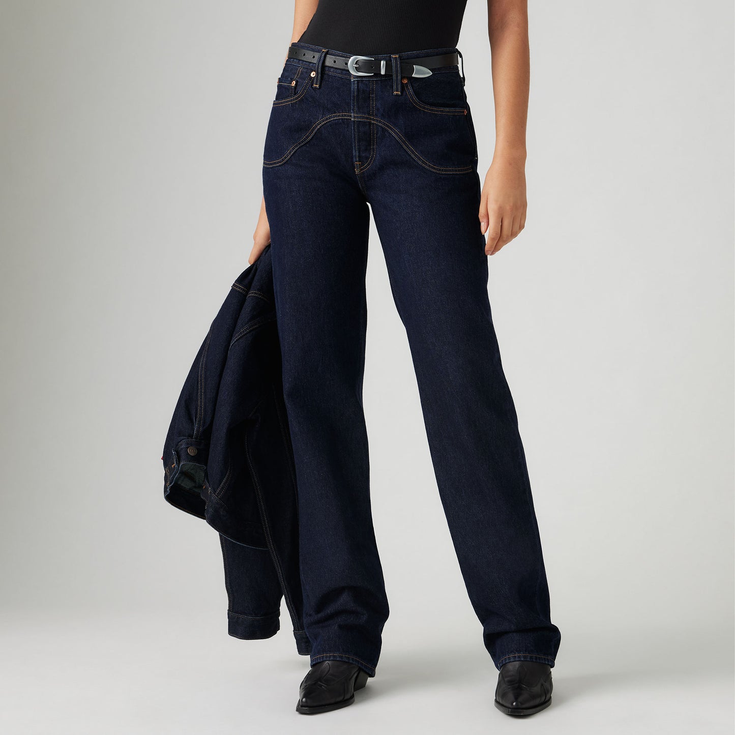 Levi's® Women's 501® '90s Western Jeans