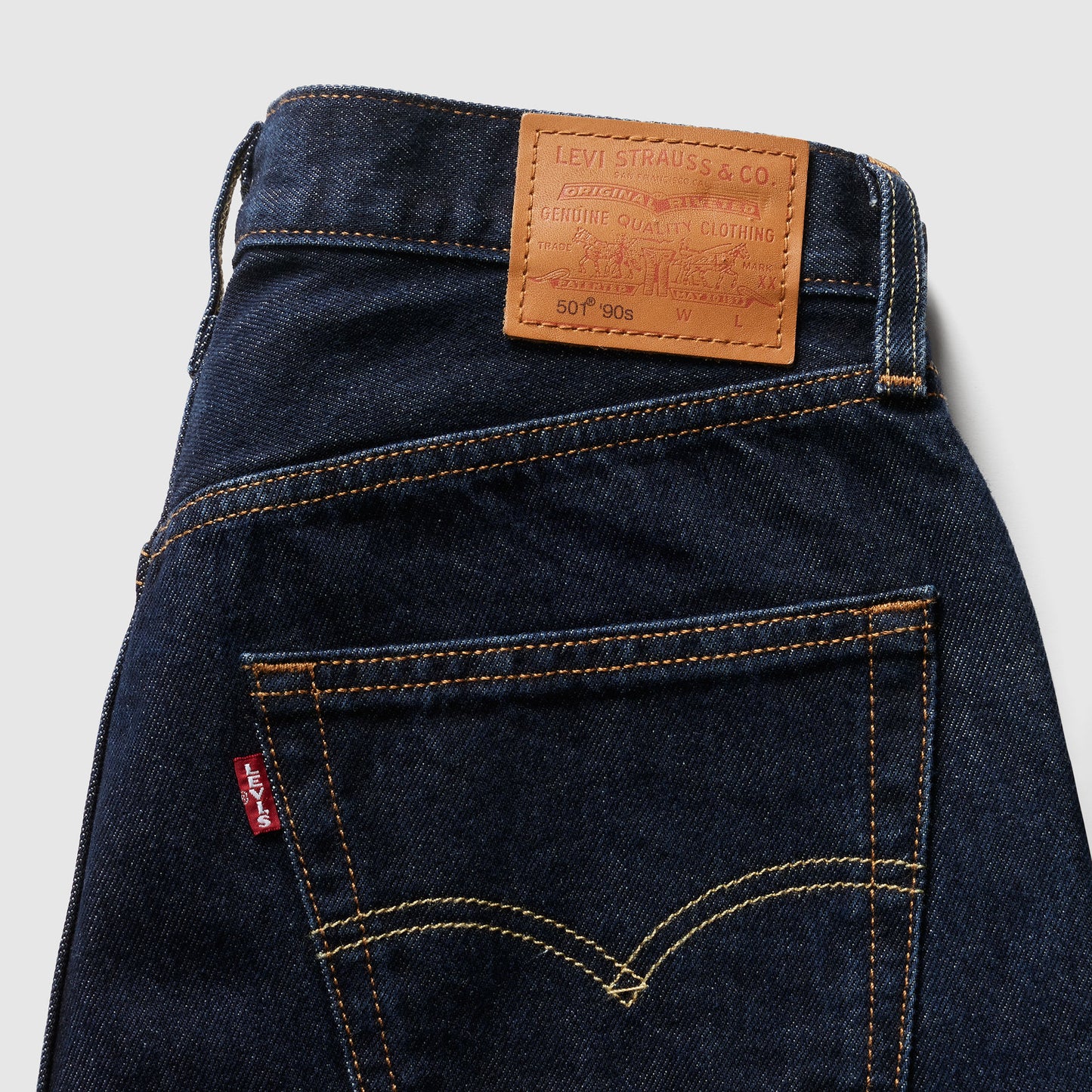 Levi's® Women's 501® '90s Western Jeans