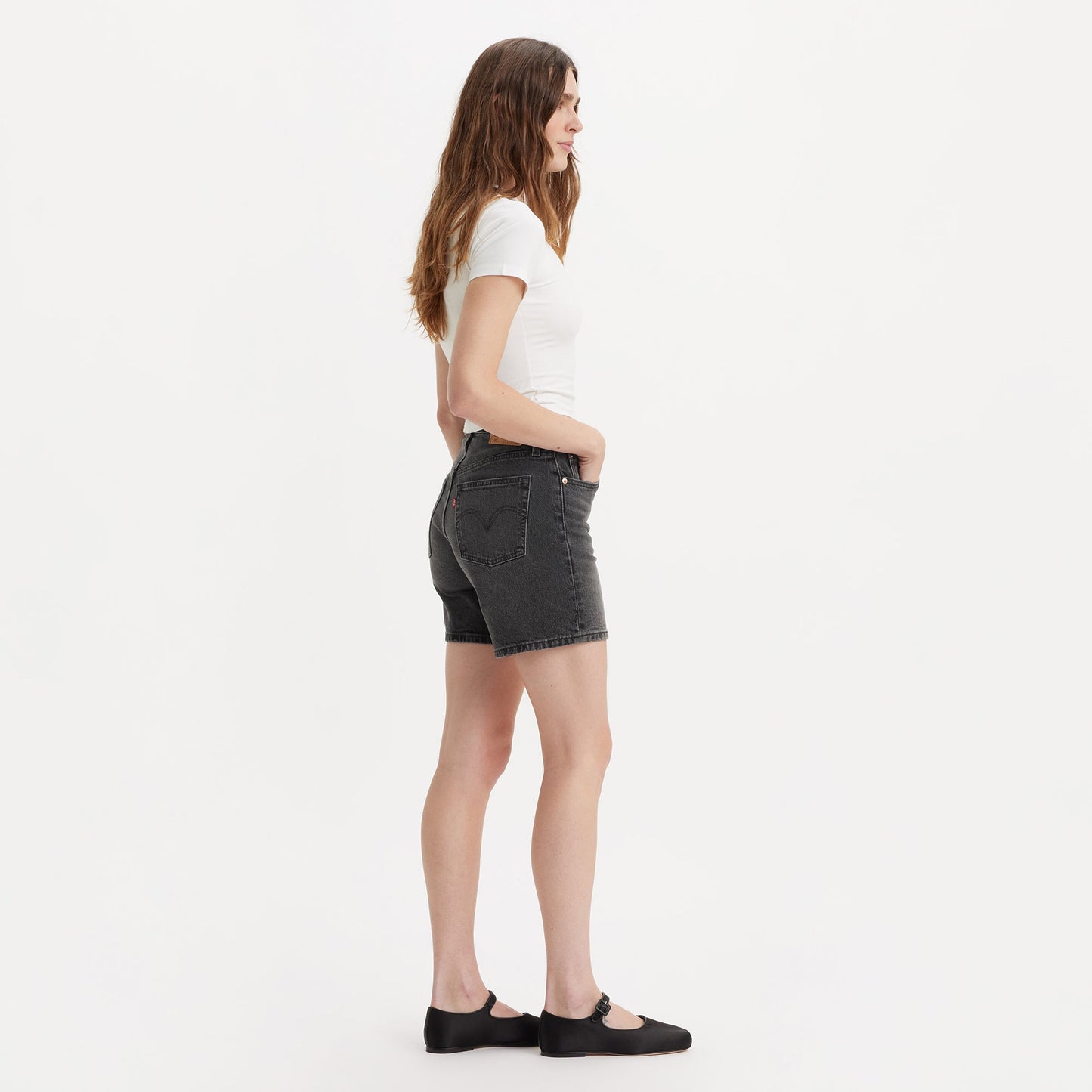 Levi’s® Women’s 501® Mid-Thigh Shorts